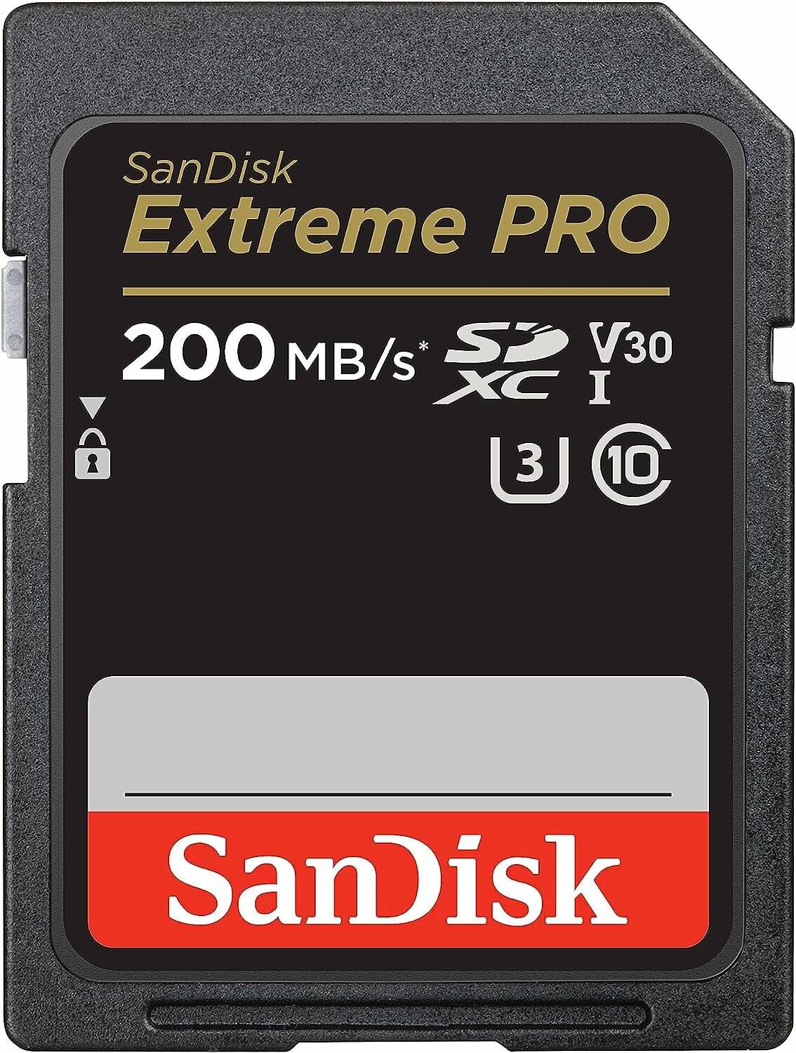 Extreme PRO 512 GB SDXC (schwarz, UHS-I U3, Class 10, V30)
