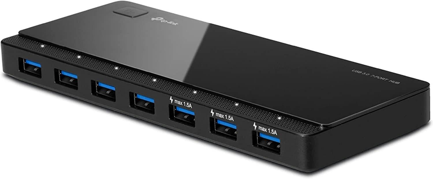 TP-Link_DE TP-LINK TPLINK USB Hub (UH700)