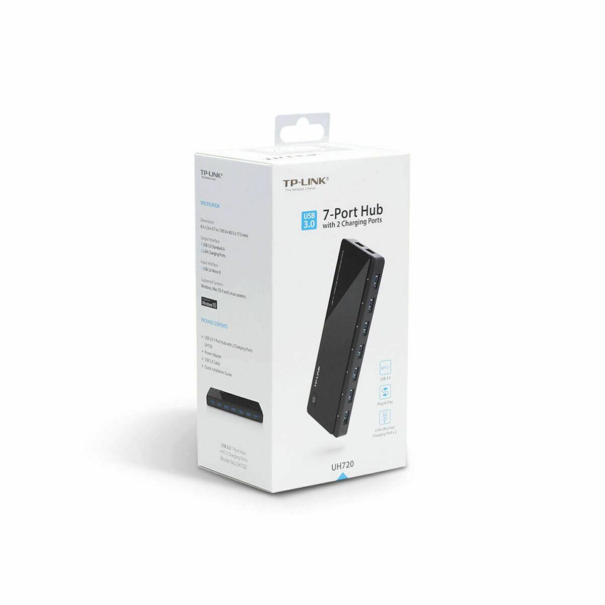 TP-Link_DE TP-LINK TPLINK USB Hub (UH720)