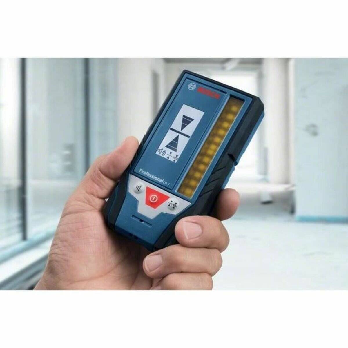 Bosch Bosch Laser-Empfä nger LR 7 inkl. Halterung - 0601069J00