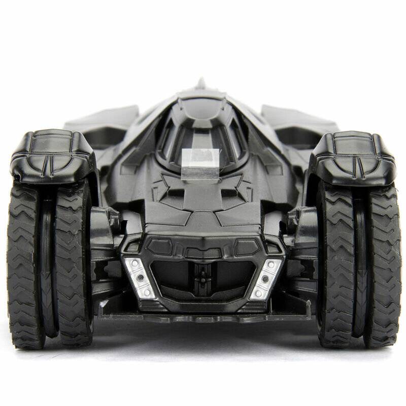 Jada Toys 253215004 - Batman Arkham Knight Batmobile, 1:24 - Modellauto