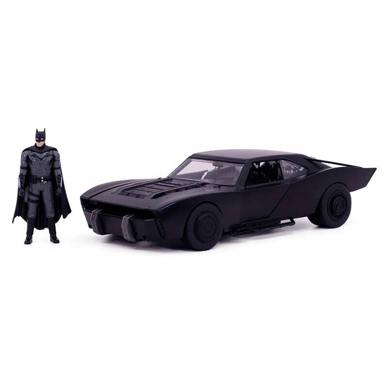 Batman Batmobile 2022, 1:18