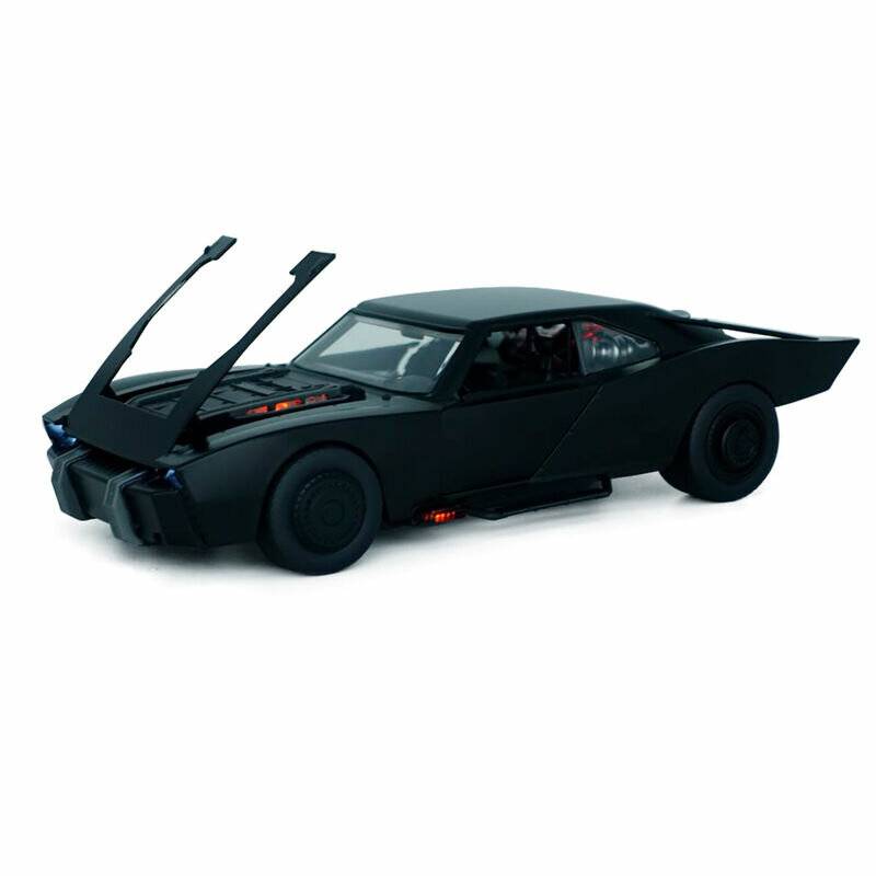Batman Batmobile 2022, 1:18