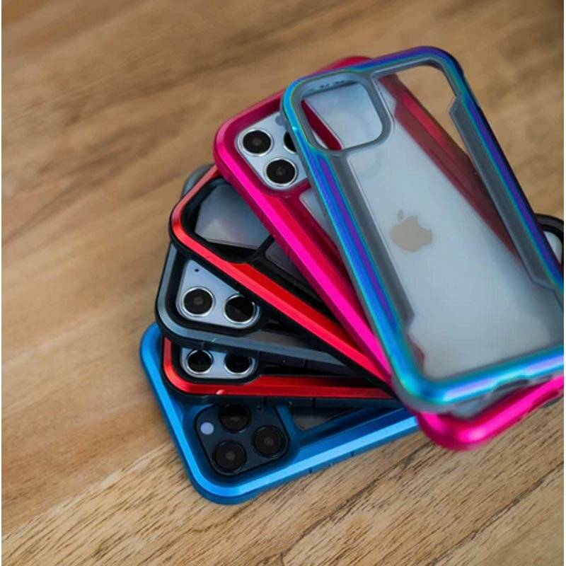 X-Doria Raptic Shield - Aluminum Case for iPhone 14