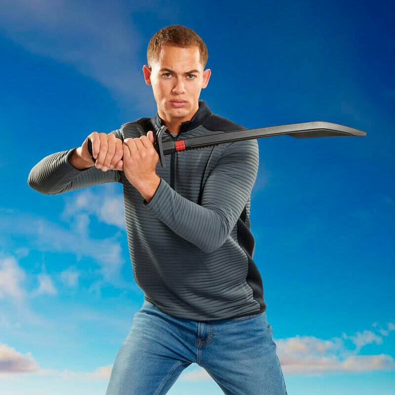 Fortnite x G.I. Joe Victory Royale Series Rollenspiel-Replik 1/1 Snake Eyes 81 cm