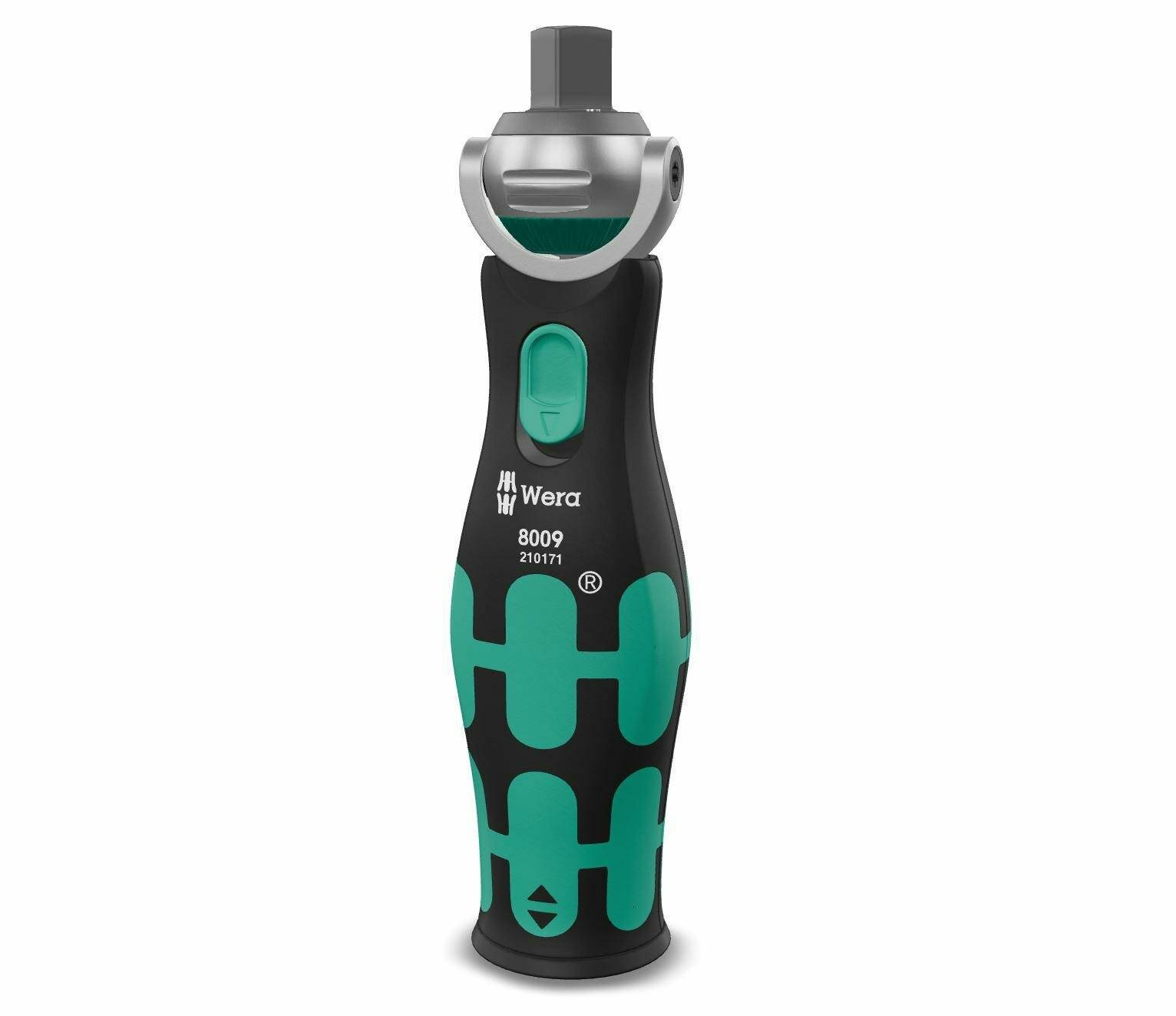 Wera Wera 8009 Zyklop Pocket Imperial Set 1, 13-teilig