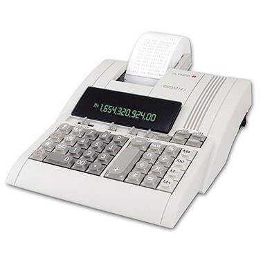 Tischrechner druckend Olympia 12-stellig SPD3212S