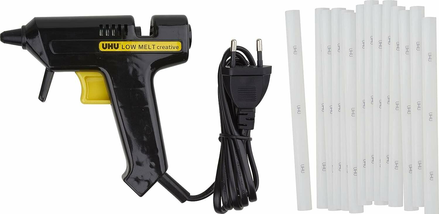 UHU Klebepistole LT-110 Niedrigtemperaturpistole
