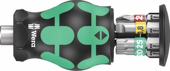 Aqua Lung' schwarzer und petrolblauer kompakter Tauchregler mit schlankem Design zur Reduzierung der Atemarbeit unter Wasser.