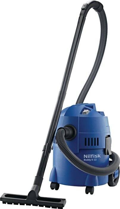 Nilfisk Nilfisk Nass- und Trockensauger Buddy II 12 1200 W 3600 l/min 200 mbar - 18451119