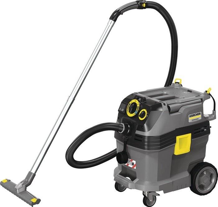 K?rcher KÄ RCHER Sicherheitssauger NT 30/1 Tact Te M 1380 W 4440l/min 254mbar 30l - 1.148-235.0