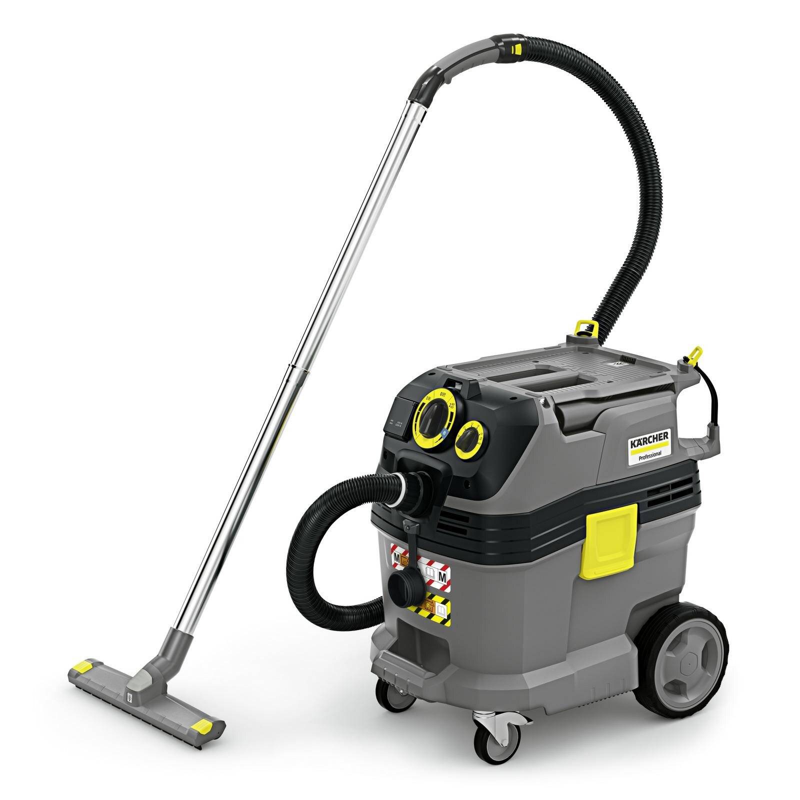 K?rcher KÄ RCHER Sicherheitssauger NT 30/1 Tact Te M 1380 W 4440l/min 254mbar 30l - 1.148-235.0