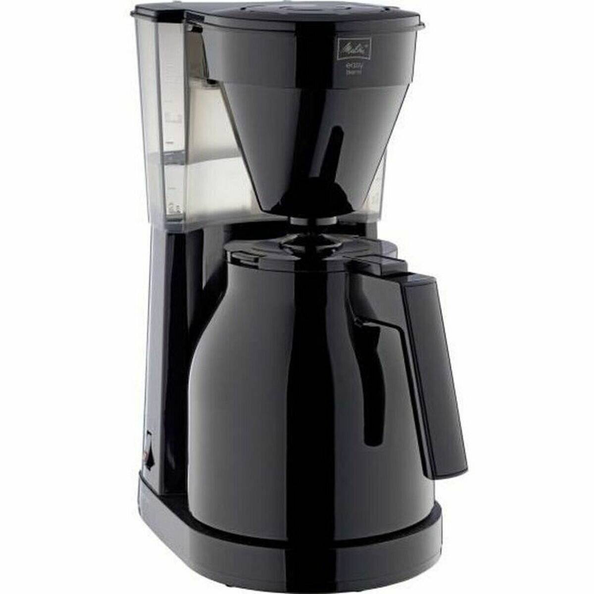 Melitta Kaffeemaschine Easy II Therm 102 Thermoskanne 8 Tassen 1.050W