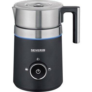 Severin Severin Induction Milk Frother Spuma 500 stainless steel black SM 3585 (SM3585)