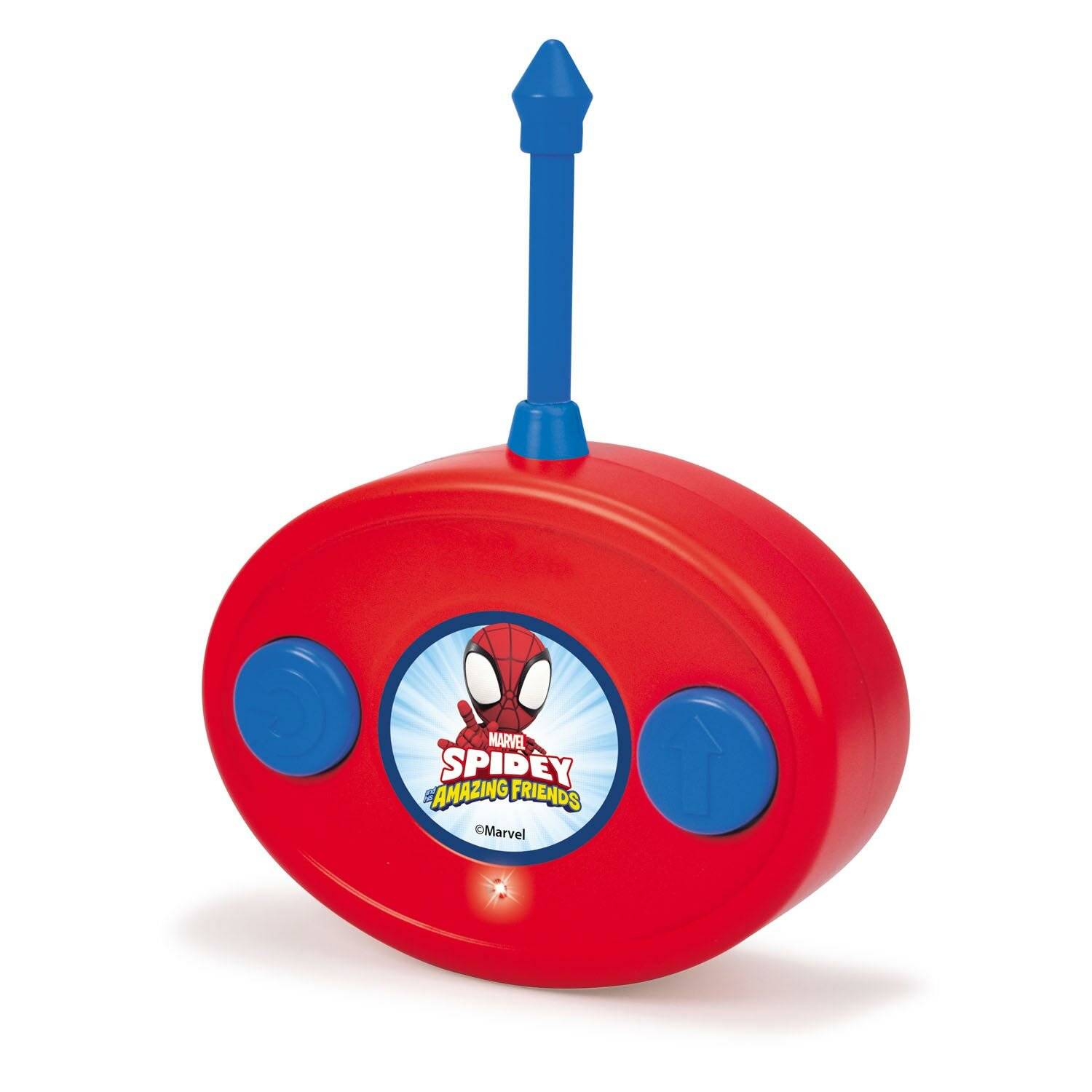 RC Spidey Web Crawler