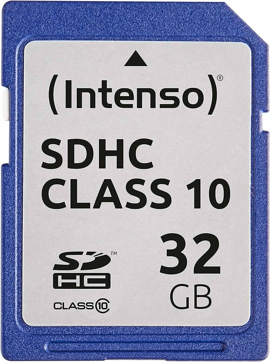 Secure Digital SDHC Card 32 GB (Class 10)