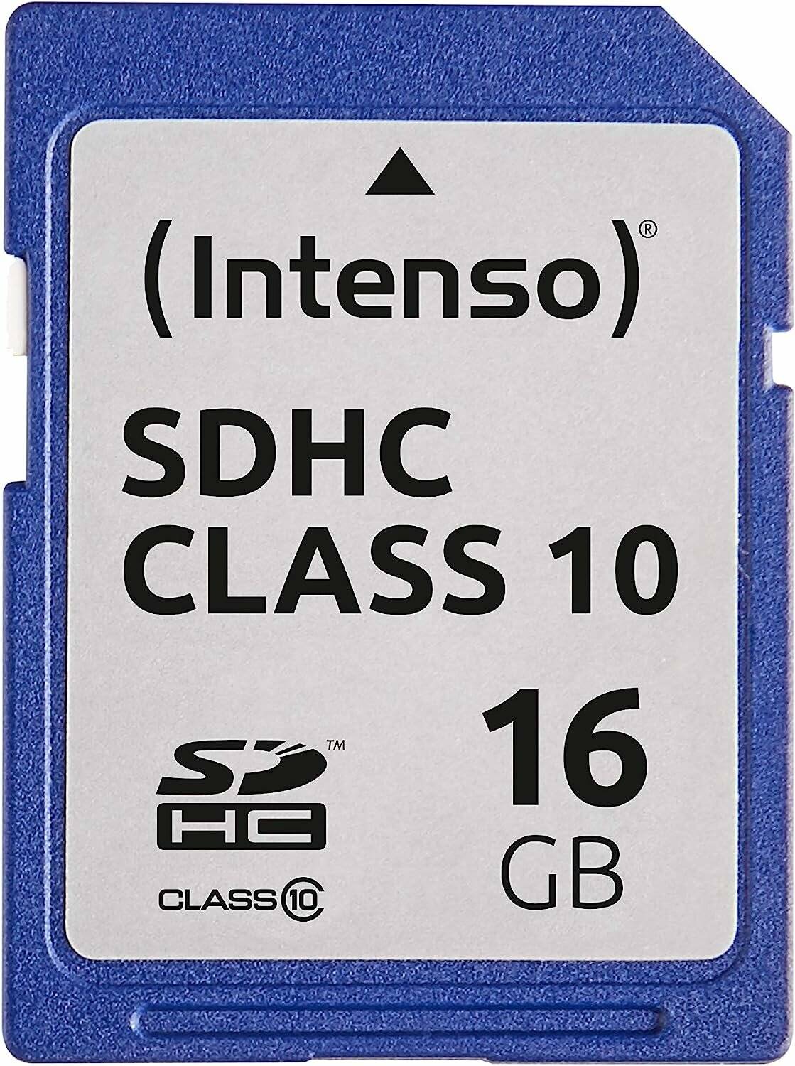 Secure Digital SDHC Card 16 GB (Class 10)