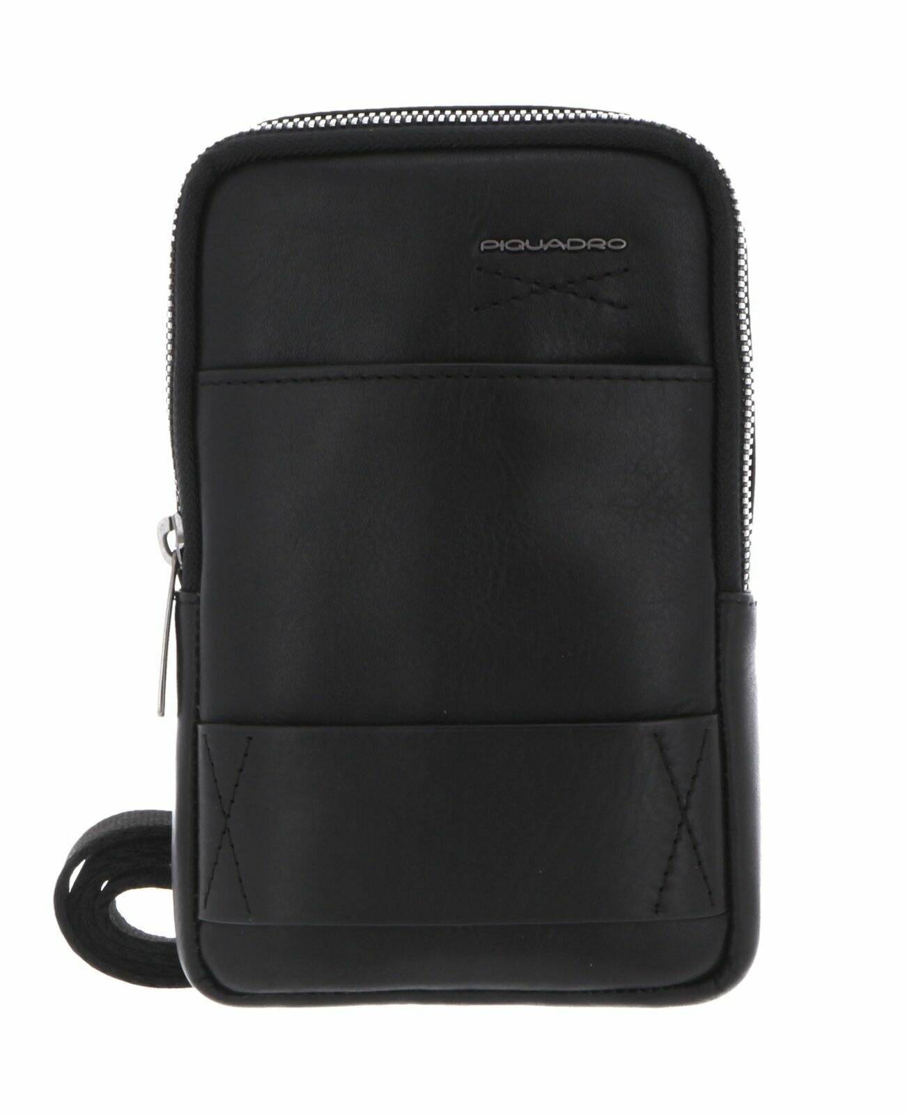 Piquadro Pocket Crossbody Bag For Smartphone 42023100