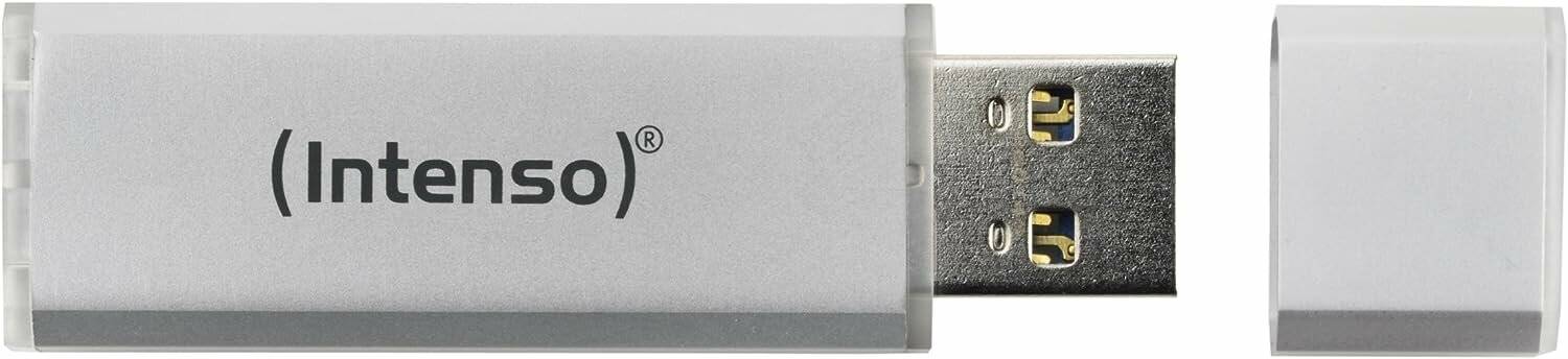 Ultra Line 16 GB (silber, USB-A 3.2 Gen1)