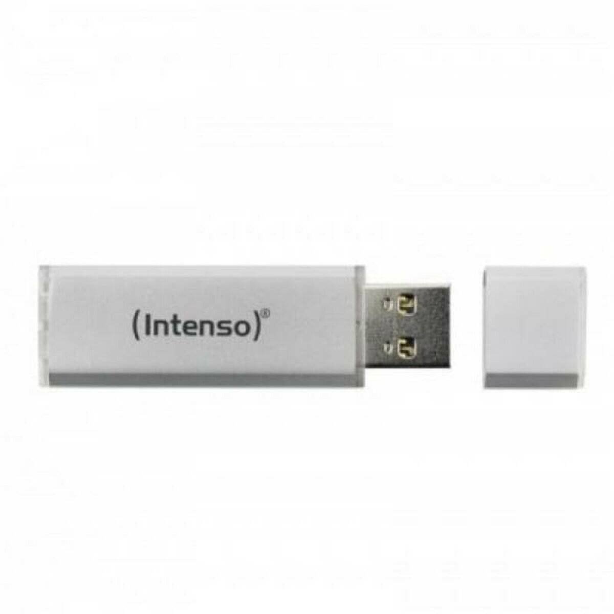 Ultra Line 16 GB (silber, USB-A 3.2 Gen1)