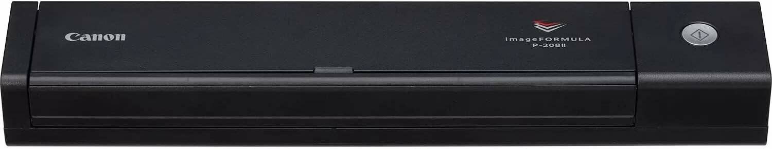 Ein geschlossener schwarzer Laptop, von der Seite betrachtet, der das schlanke Profil und das schlichte Design zeigt.