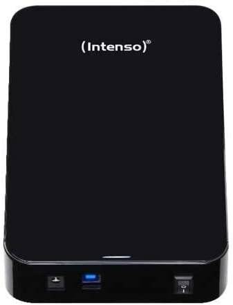 Memory Center 4 TB, Externe Festplatte (schwarz, USB-B 3.2 Gen 1 (5 Gbit/s))