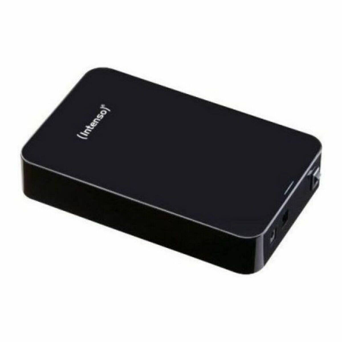 Memory Center 4 TB, Externe Festplatte (schwarz, USB-B 3.2 Gen 1 (5 Gbit/s))