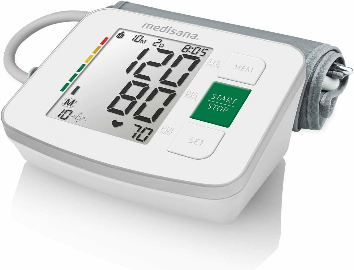 medisana BU 512 Oberarm-Blutdruckmessgerät