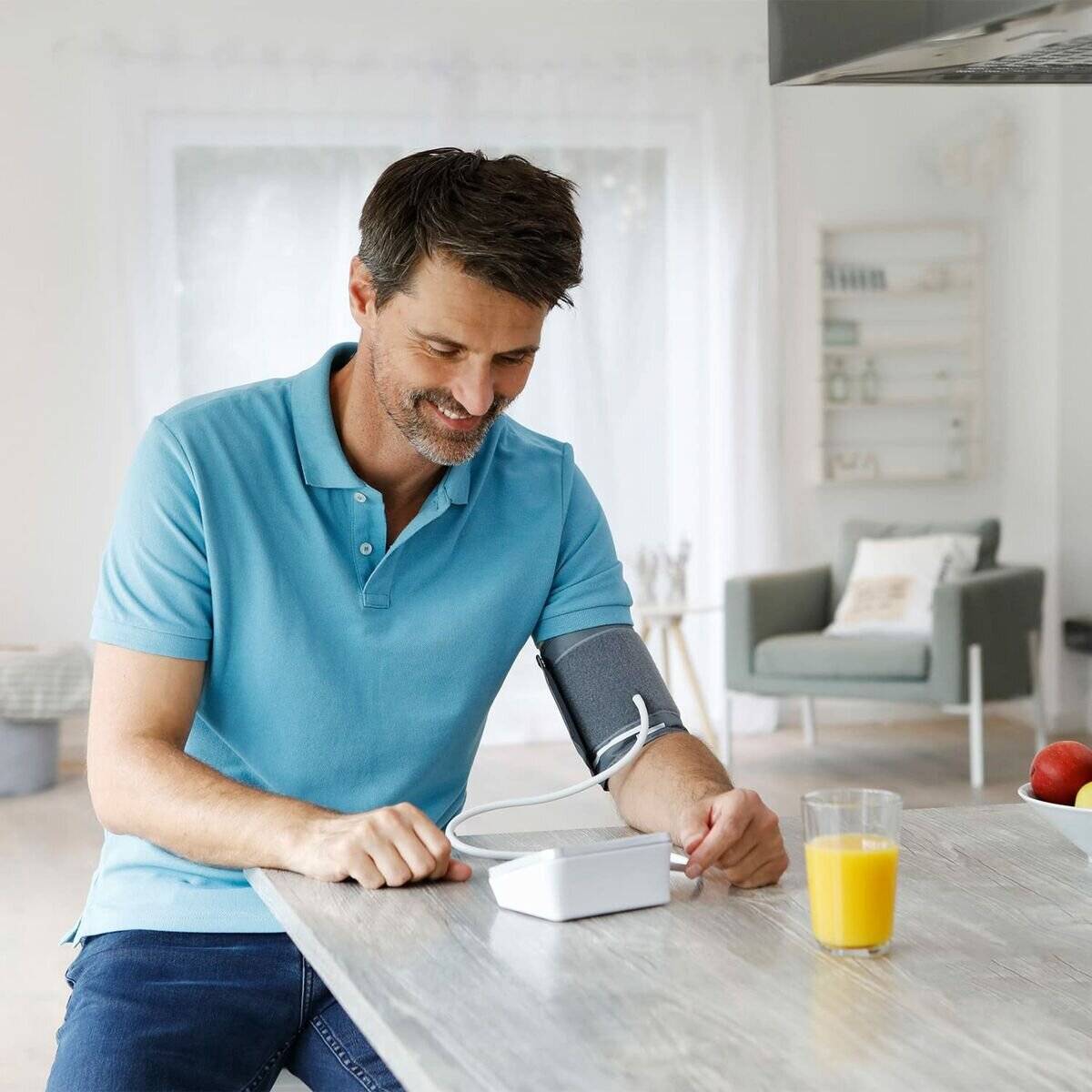 medisana BU 512 Oberarm-Blutdruckmessgerät