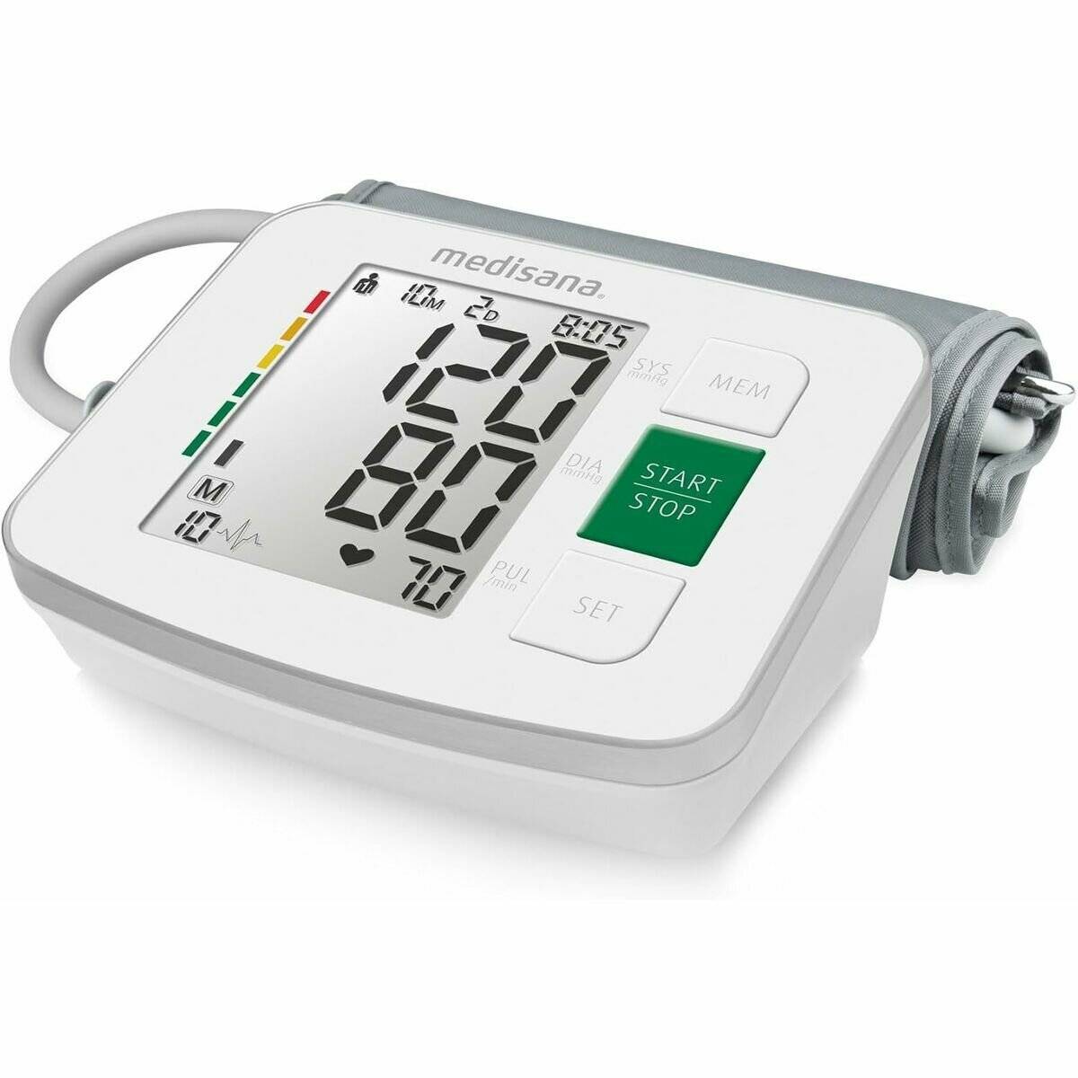 medisana BU 512 Oberarm-Blutdruckmessgerät