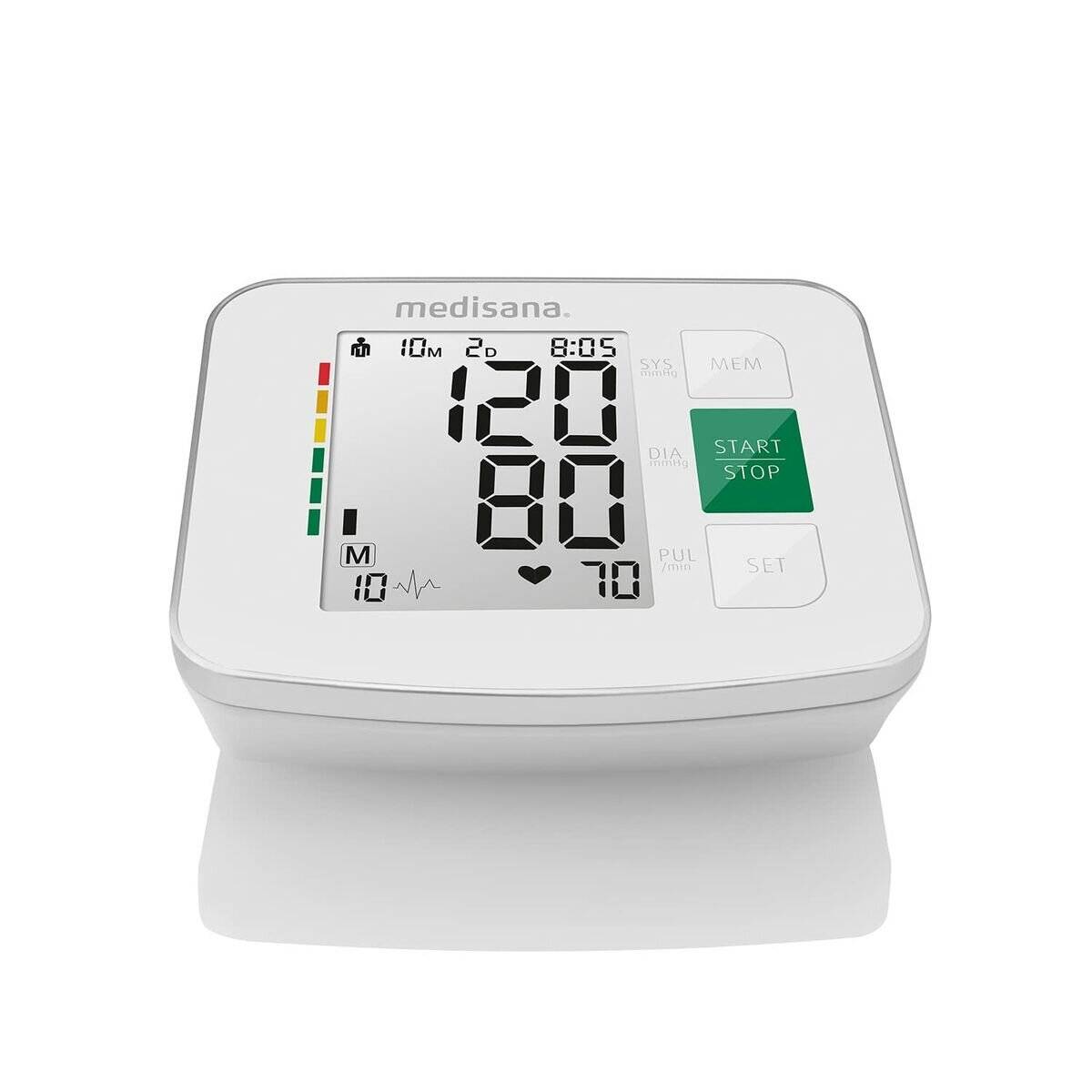 medisana BU 512 Oberarm-Blutdruckmessgerät