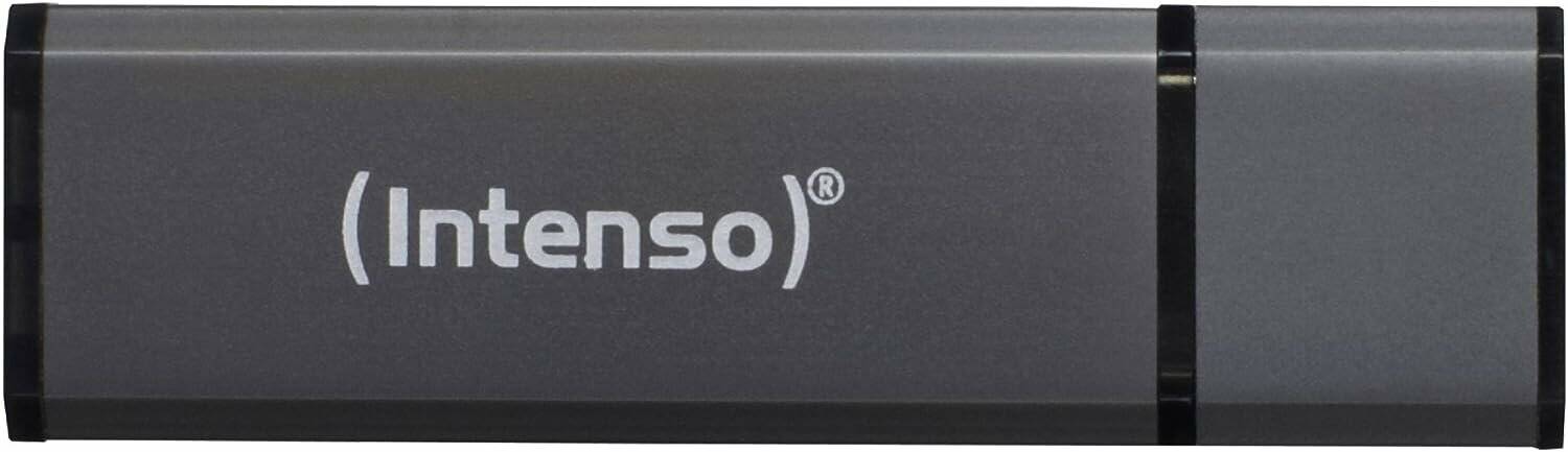 Intenso USB-Stick Alu Line anthrazit 8 GB