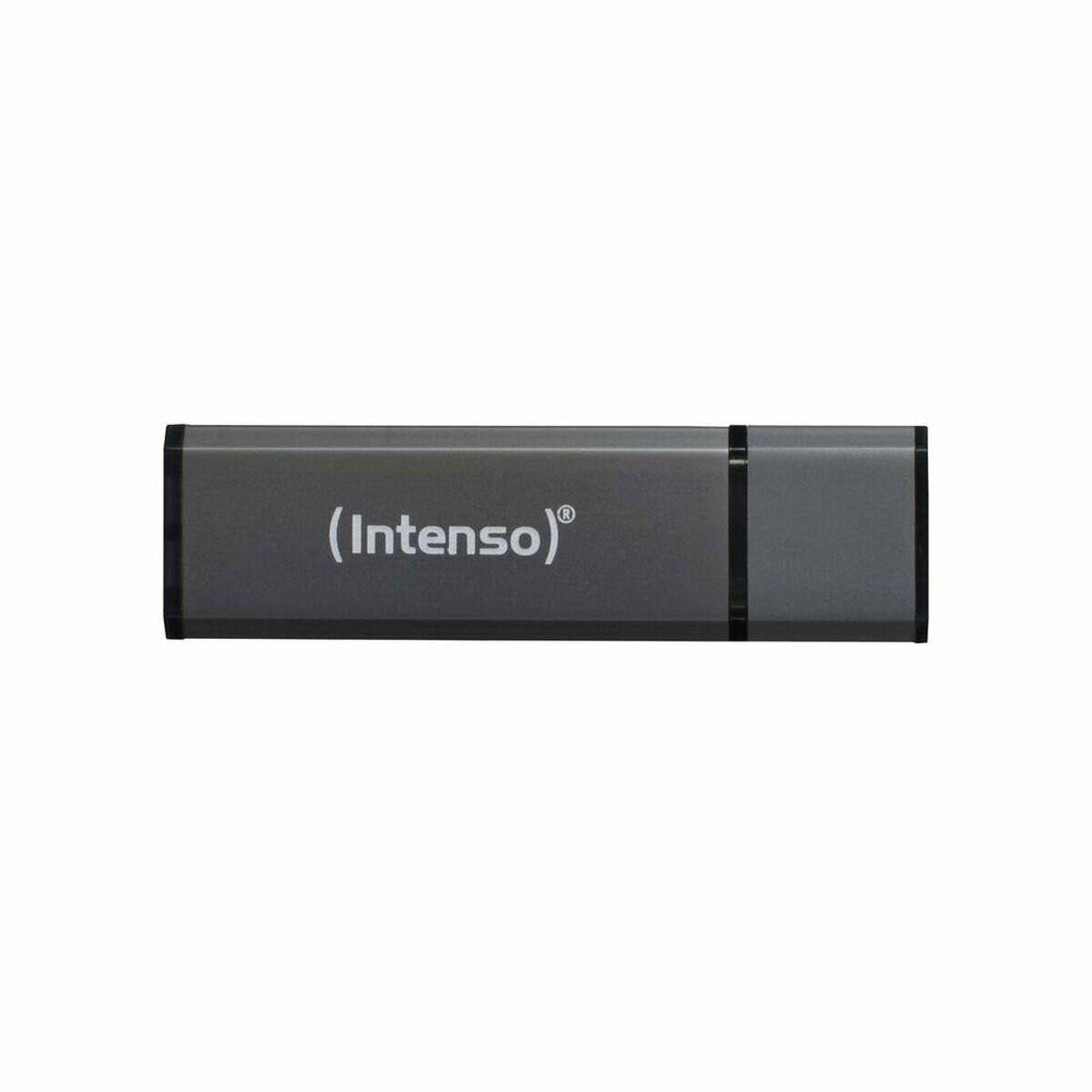 Intenso USB-Stick Alu Line anthrazit 16 GB