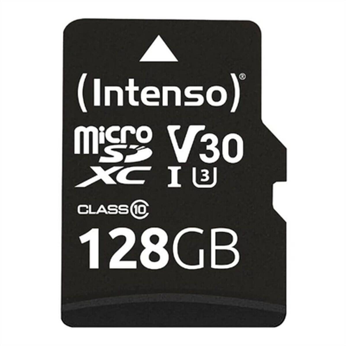 UHS-I Professional 128 GB microSDXC (schwarz, UHS-I U3, Class 10)