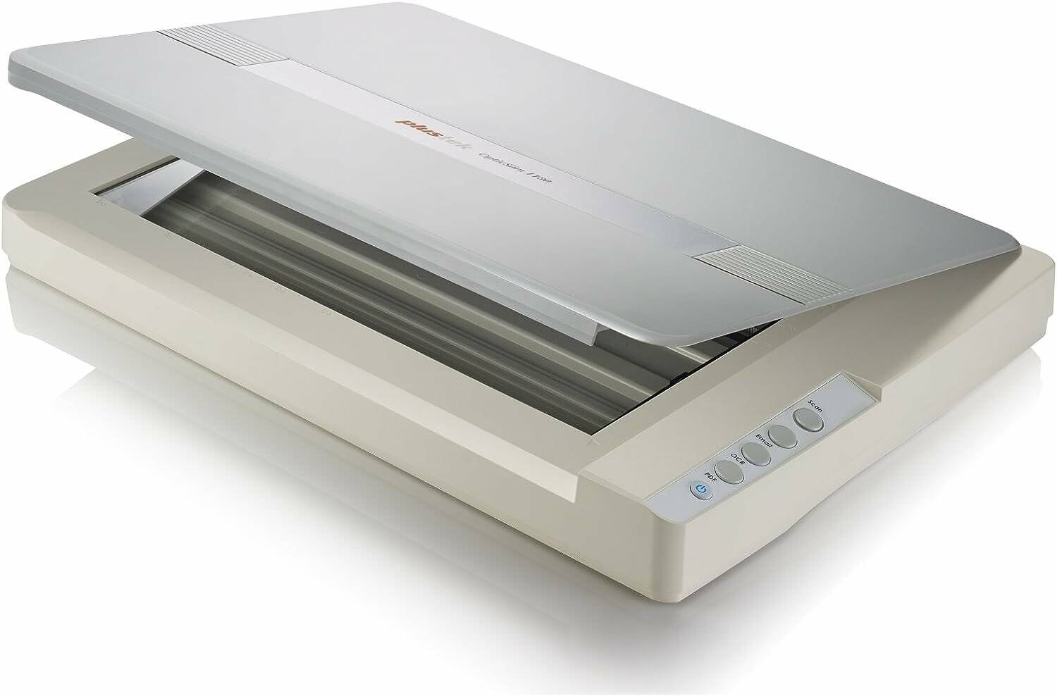 plustek OpticSlim 1180 Flachbettscanner
