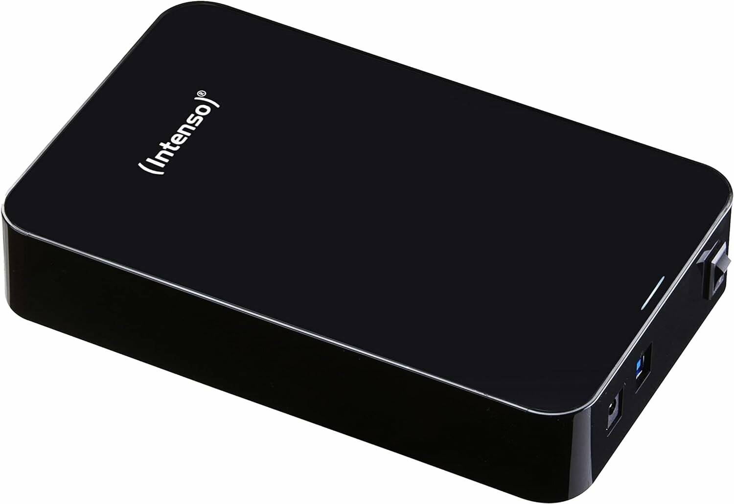 Memory Center 3,5 USB 3.0 8 TB, Externe Festplatte (schwarz, USB-B 3.2 Gen 1 (5 Gbit/s))