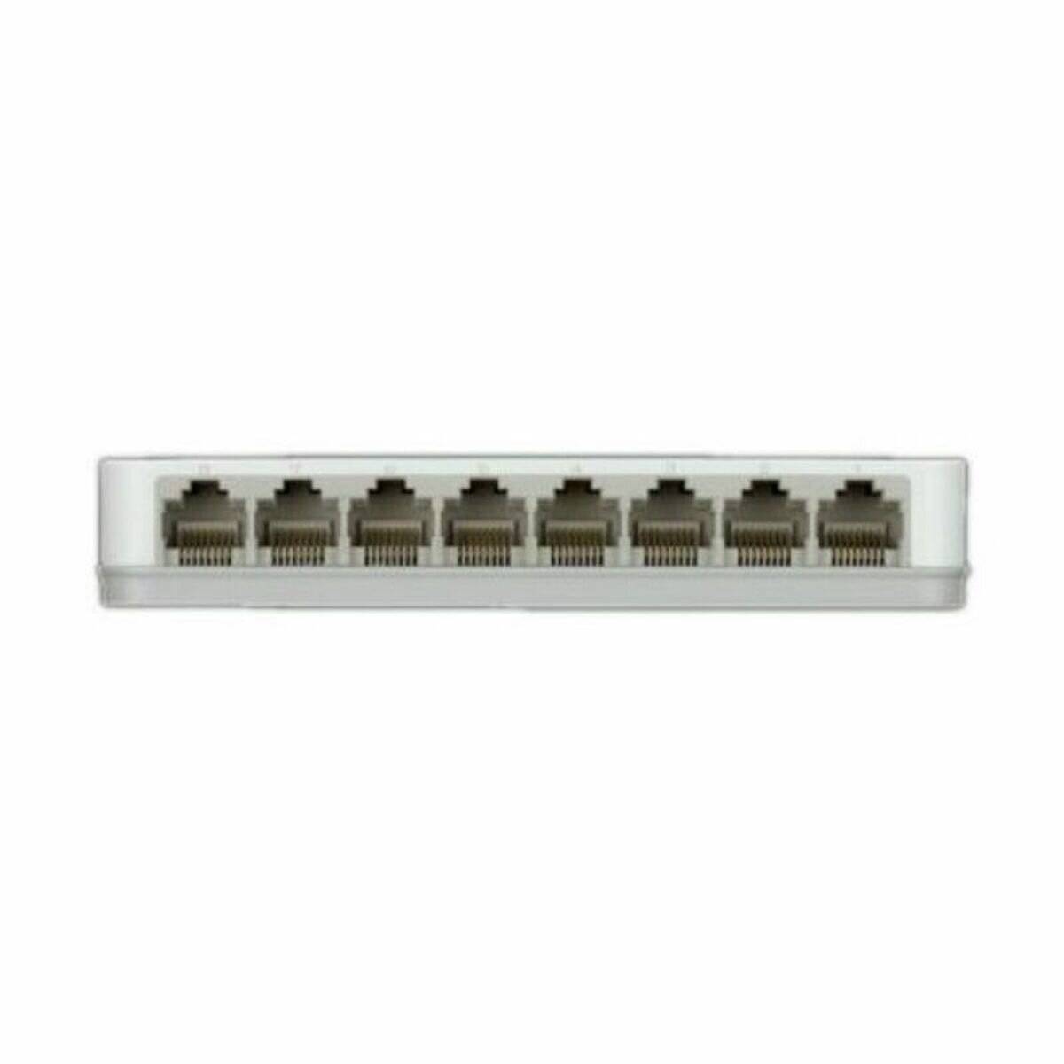 D-Link GO-SW-8G Switch 8-fach