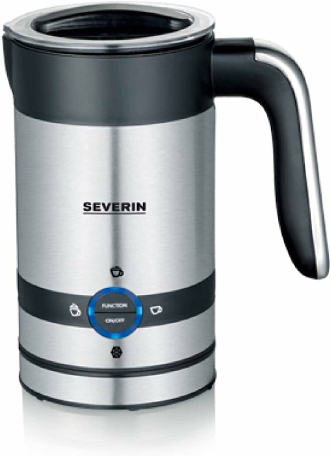 SEVERIN SM 3584 Milchaufschäumer schwarz