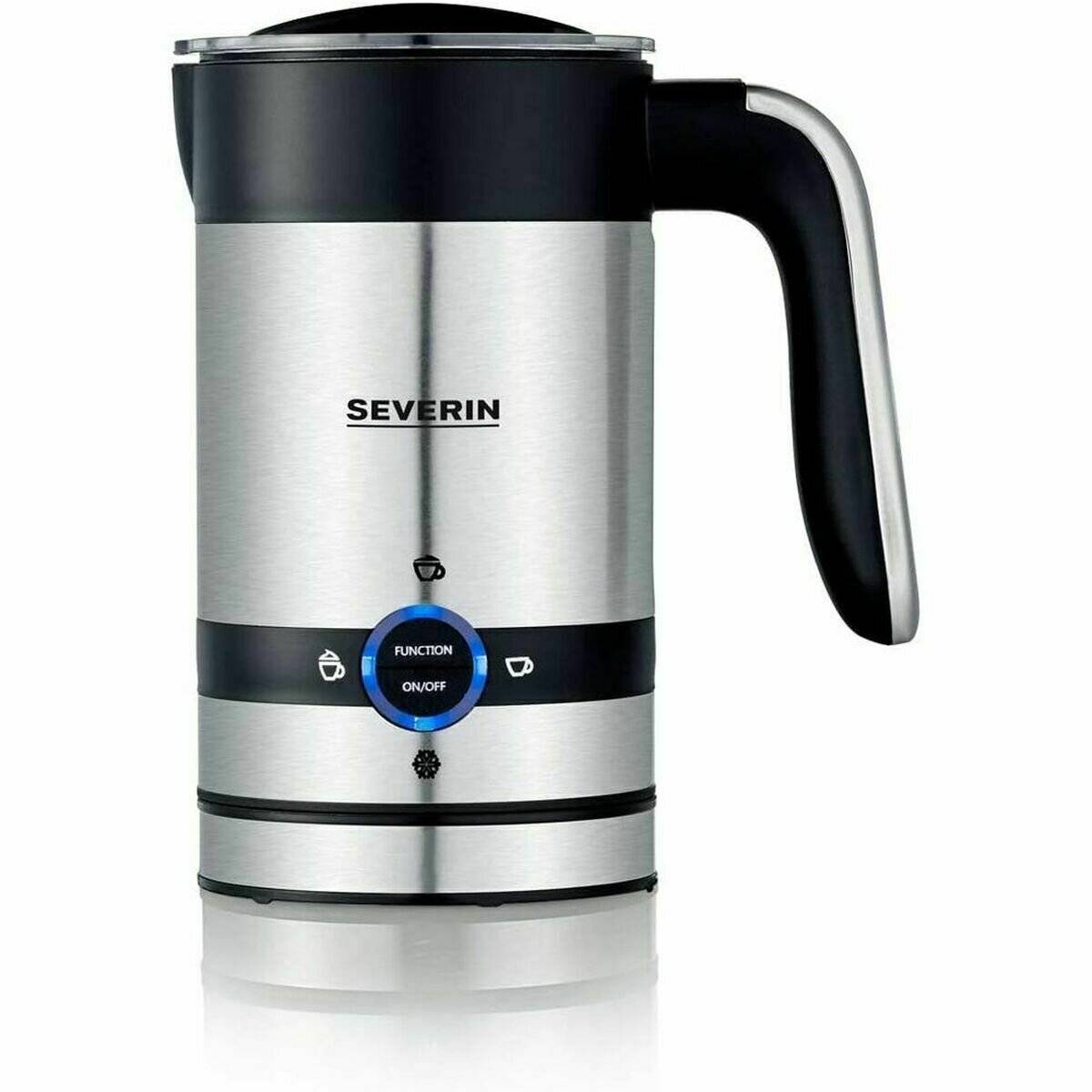 SEVERIN SM 3584 Milchaufschäumer schwarz