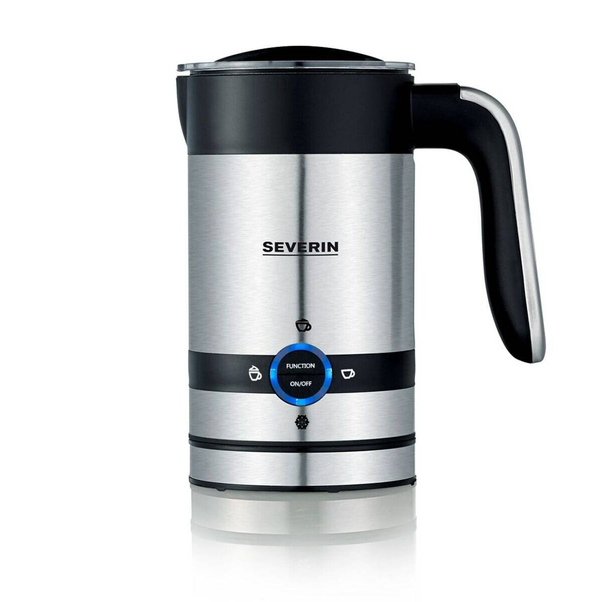 SEVERIN SM 3584 Milchaufschäumer schwarz