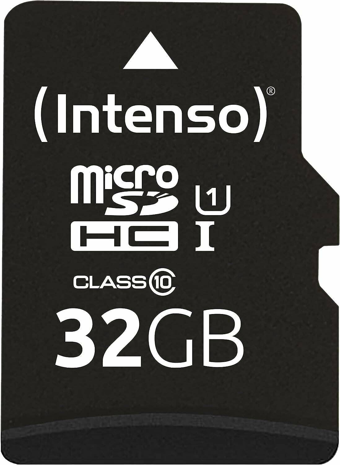 Premium 32 GB microSDHC (UHS-I U1, Class 10)