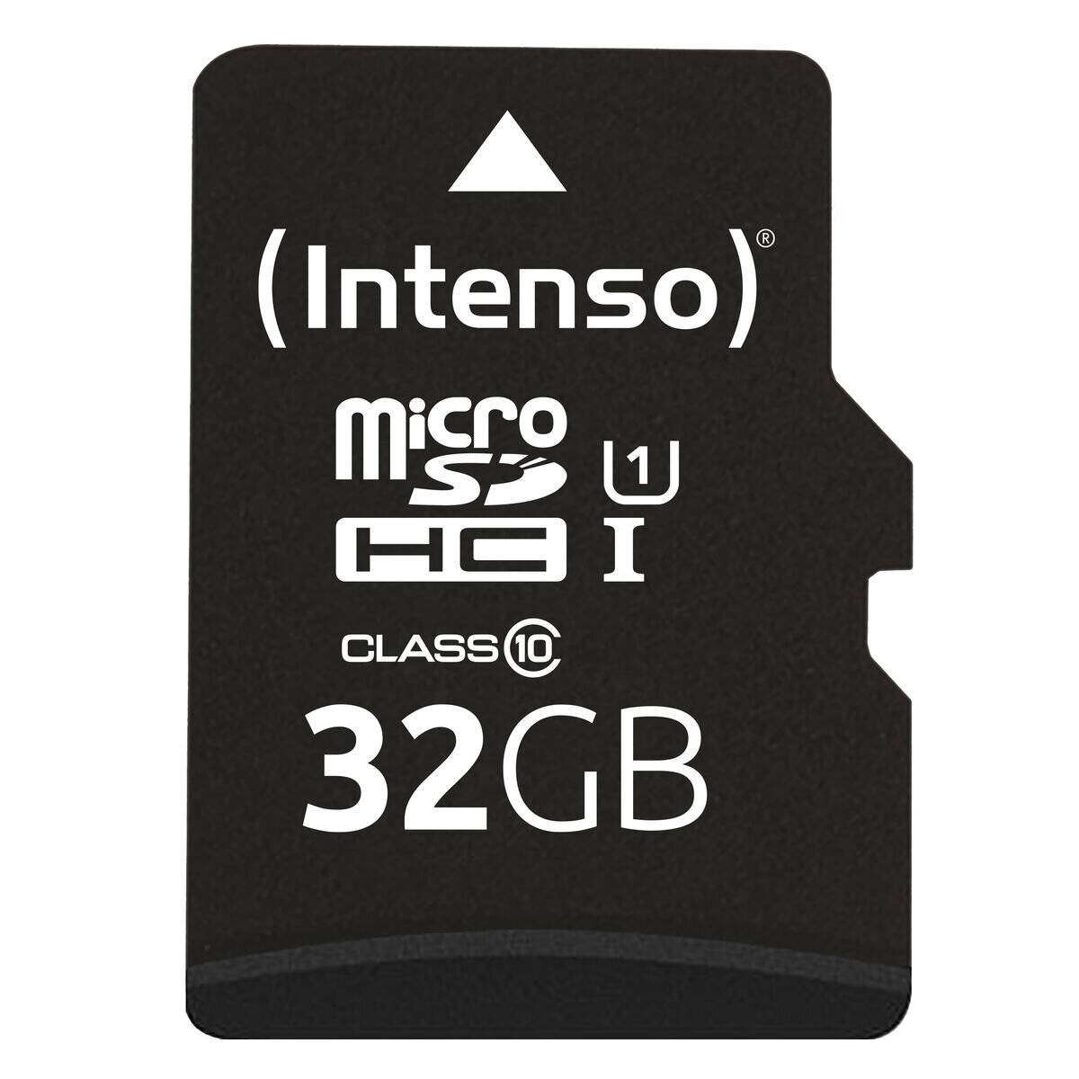 Premium 32 GB microSDHC (UHS-I U1, Class 10)