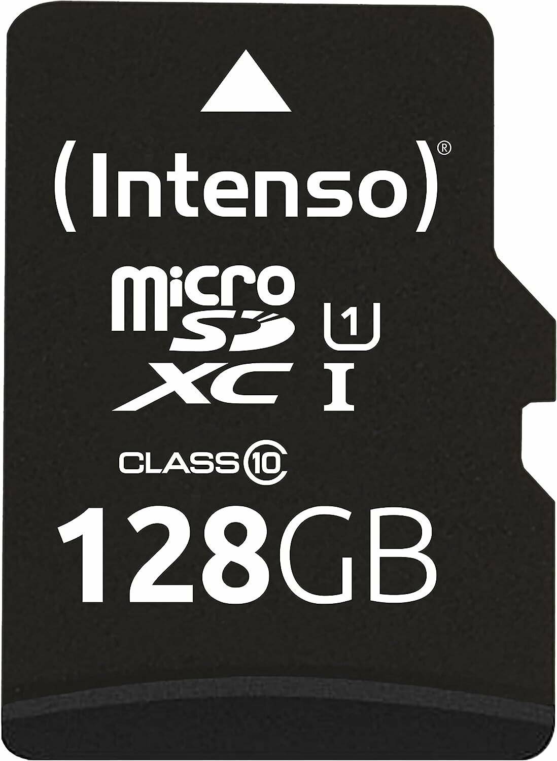 Premium 128 GB microSDXC (UHS-I U1, Class 10)