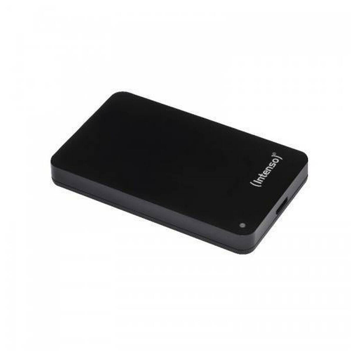 Memory Case 4 TB, Externe Festplatte (schwarz, Micro-USB-B 3.2 Gen 1 (5 Gbit/s))