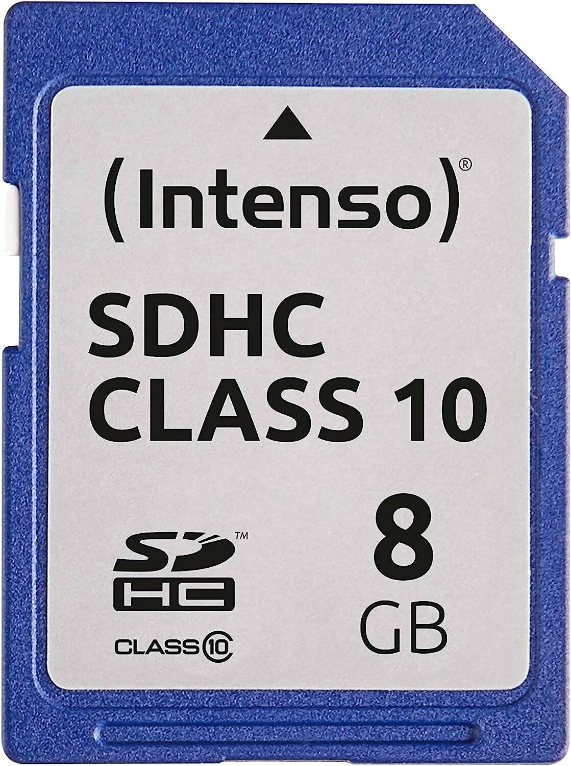 Secure Digital SDHC Card 8 GB (Class 10)