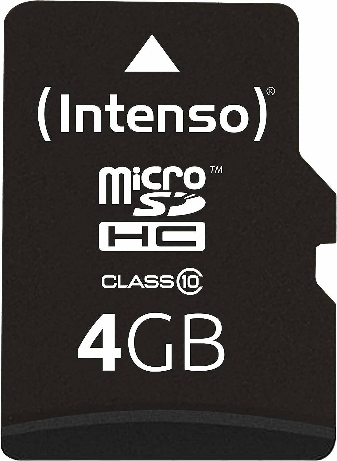 microSDHC 4 GB (Class 10)