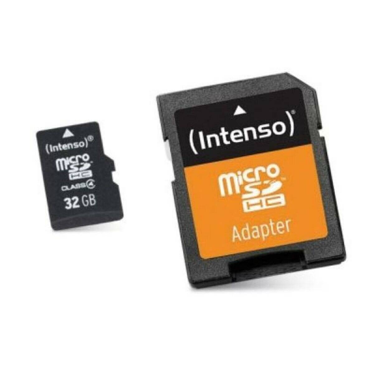 microSDHC 32 GB (Class 10)