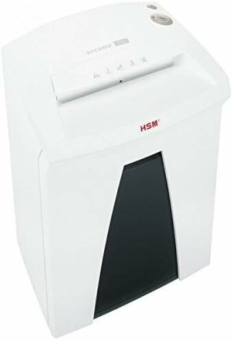100 HSM Müllbeutel für Aktenvernichter 53,0 l
