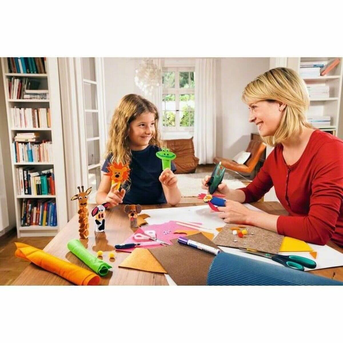 Bosch Akku-HeiÃ  klebepistole GluePen (grÃ ¼ n/schwarz, Li-Ionen-Akku 1,5 Ah)