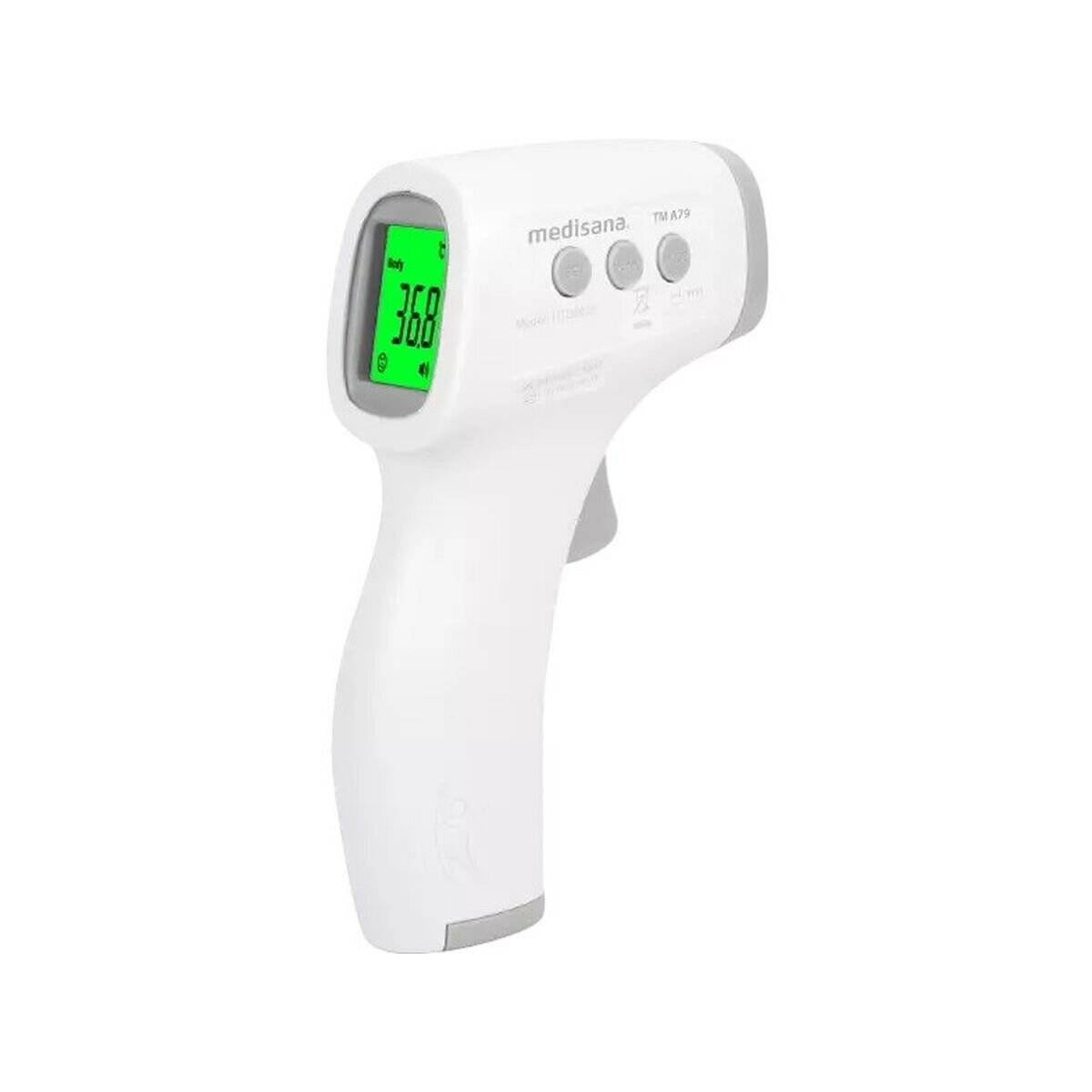 medisana TM A79 Infrarot-Stirnthermometer weiß
